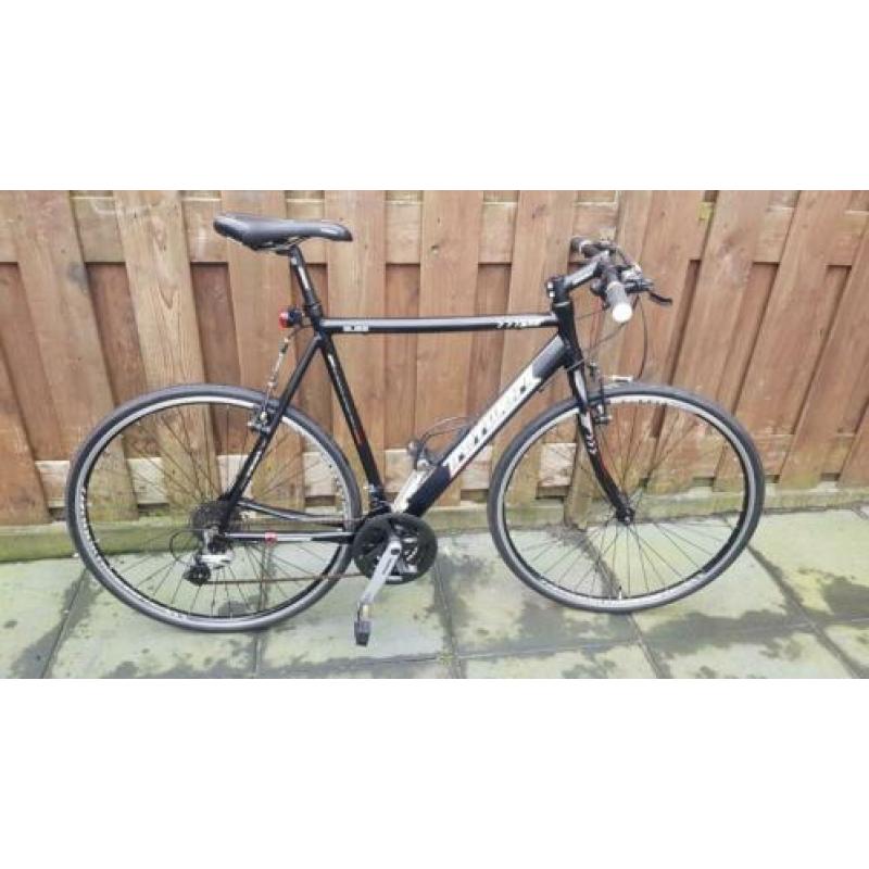 Herenfiets 28 inch met 3x8 versnellingen