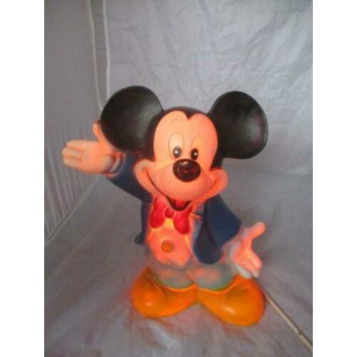 Disney - Lamp - Mickey Mouse