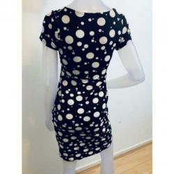 La Fee Maraboutee viscose stretch jurkje - 36
