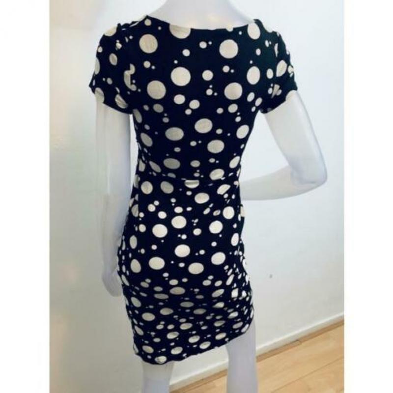 La Fee Maraboutee viscose stretch jurkje - 36