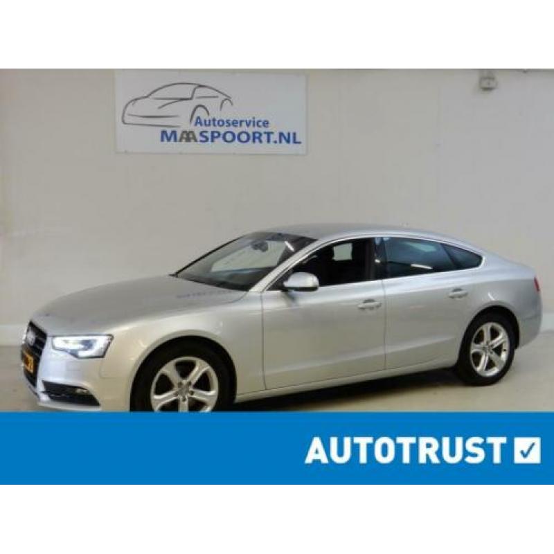 Audi A5 Sportback 1.8 TFSI Pro Line Navigatie/Clima/Cruise/E