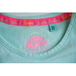 Quapi shirtje maat 86-92