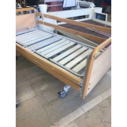 electrisch hoog laag bed