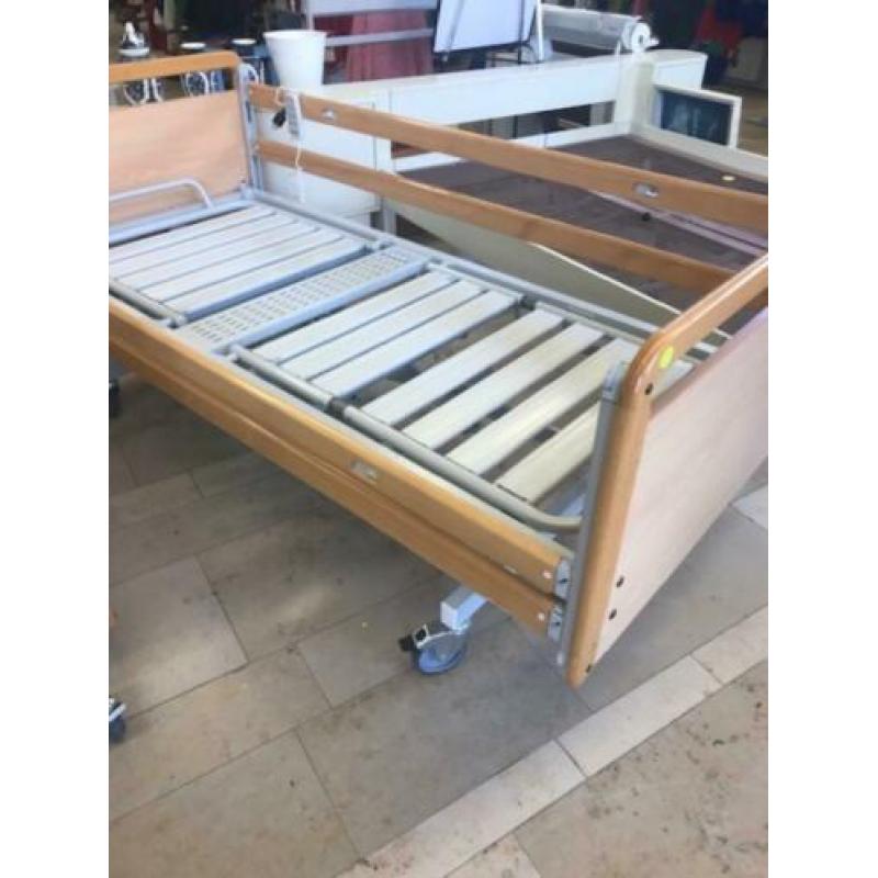 electrisch hoog laag bed