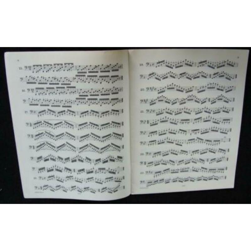 Berens - Pflege Der Linken Hand - Opus 89 (Edition Peters Nr