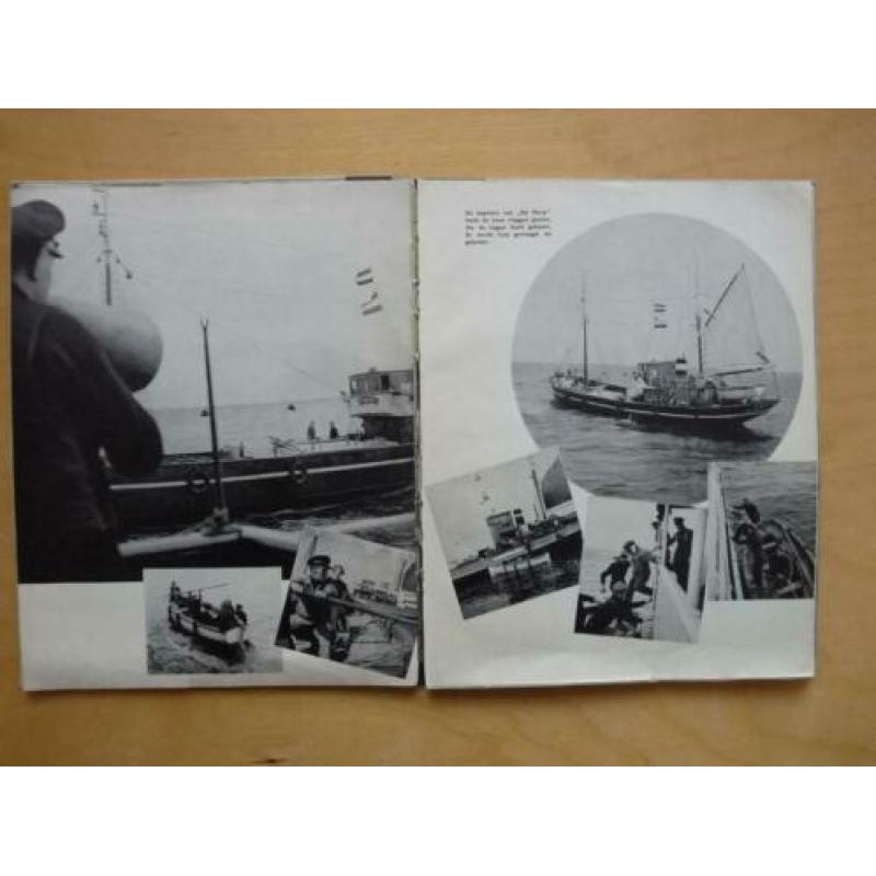 Hospitaalkerkschip De Hoop 1898-1948 M.C. van Hall