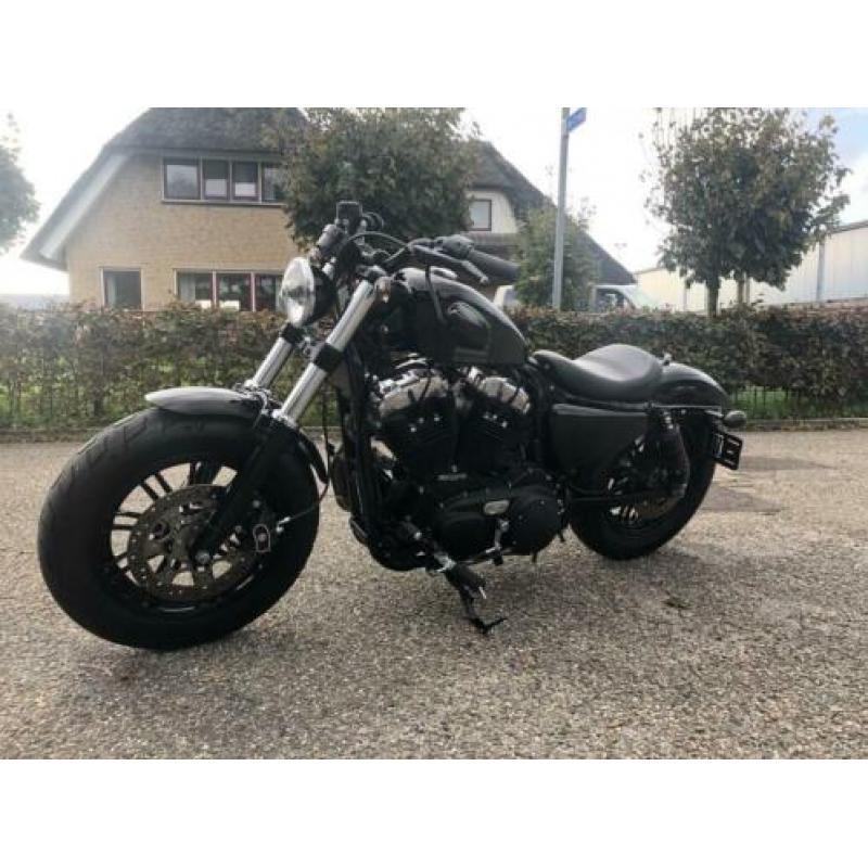 Harley-Davidson forty eight (bj 2017)