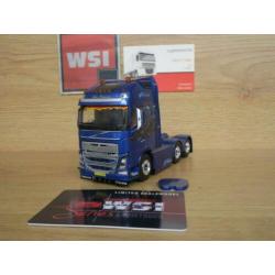 Wsi Showtruck 05-0041 John Jurgensens , Volvo FH4 GL XL 6x2