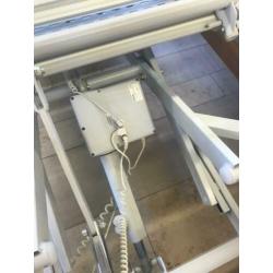 electrisch hoog laag bed