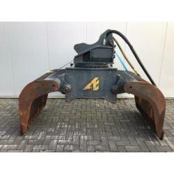 Arden S1100 Sorteergrijper / grijper / sloopgrijper