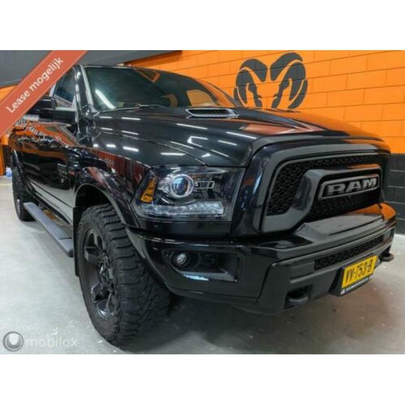 Dodge Ram 1500 4X4 5.7 V8 4x4 Crew Cab 5'7 Rebel