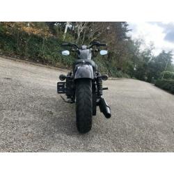 Harley-Davidson forty eight (bj 2017)