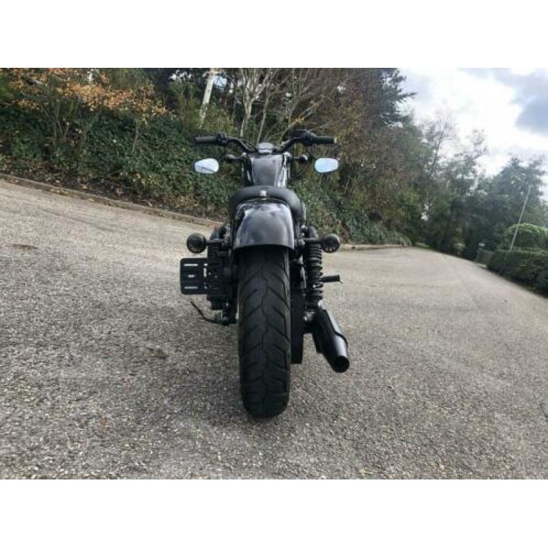 Harley-Davidson forty eight (bj 2017)