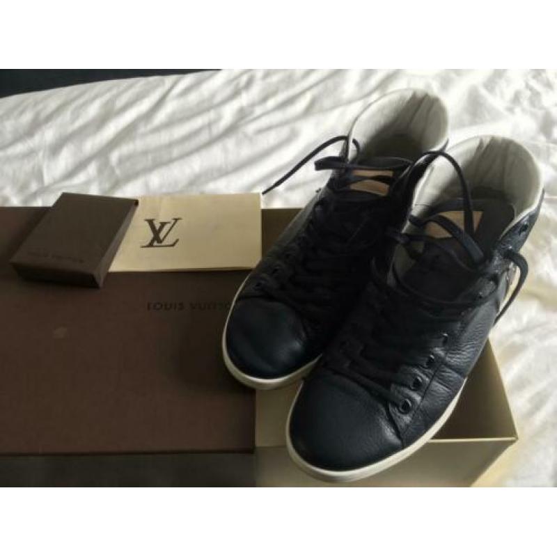 Louis Vuitton surfside sneakers.