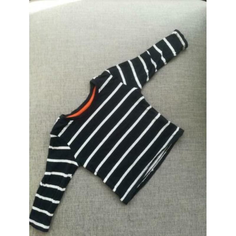 Primark longsleeve 86