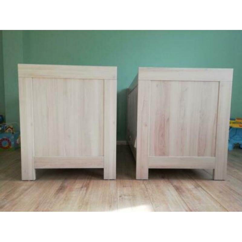 Complete babykamer