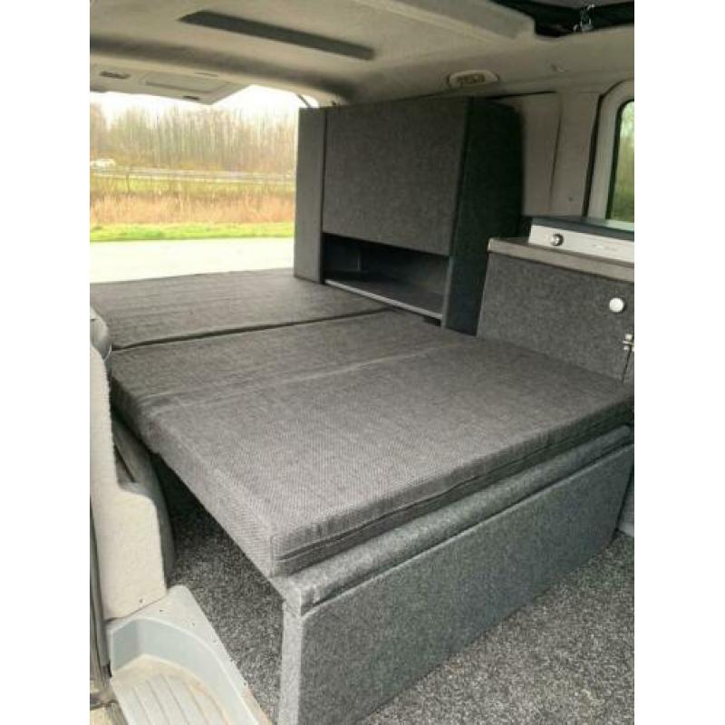 Camper ombouw voor Mercedes vito of viano