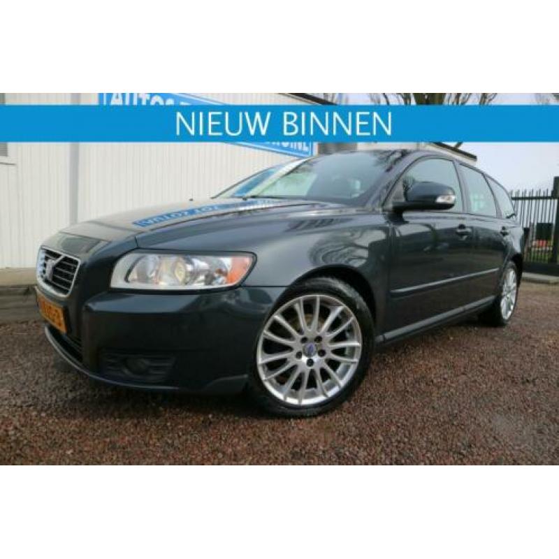 Volvo V50 1.6D DRIVe Start/Stop Sport Clima,Cruise !