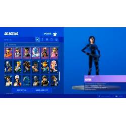 Fortnite account met nieuwe battlepass (zie beschrijving)