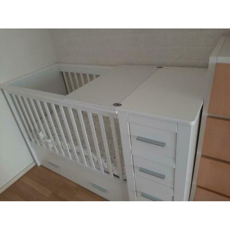 Te koop Combi ledikant