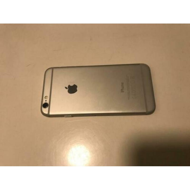 Iphone 6 zo goed als nieuw geen krassen