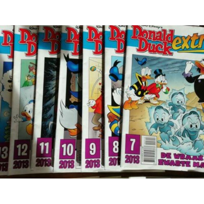 Donald Duck Extra