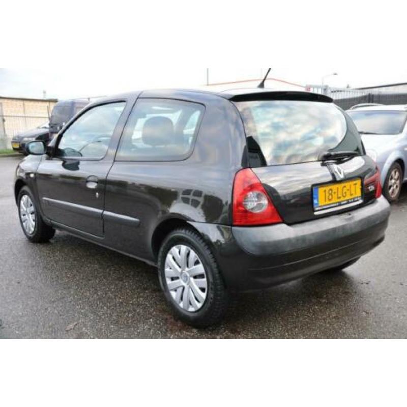 Renault Clio 1.6-16V Dynamique , CLIMA NL-AUTO, N.A.P. !