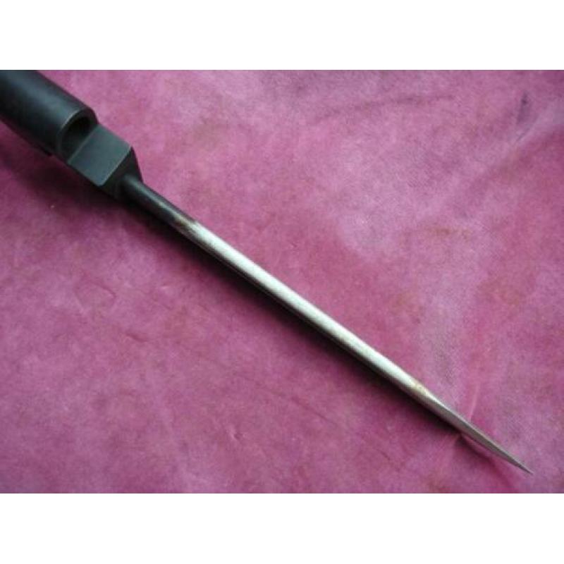 bowie blade bajonet voor geweer enfield nr4 mk2