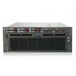 HP ProLiant DL580 G7 - Tot 4 CPU's en 64 Geheugen slots