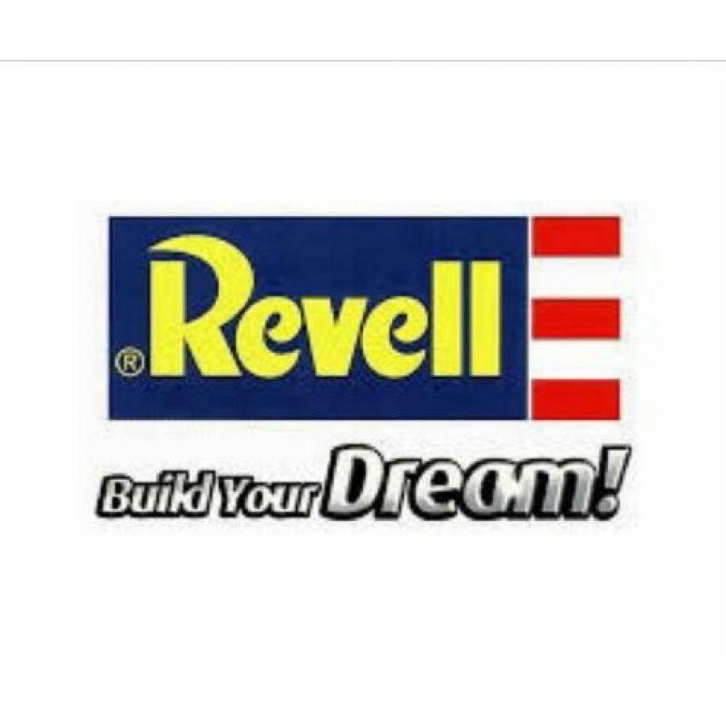 Revell - Shelby series 1 Bouwpakket 1:25 07039 NIEUW