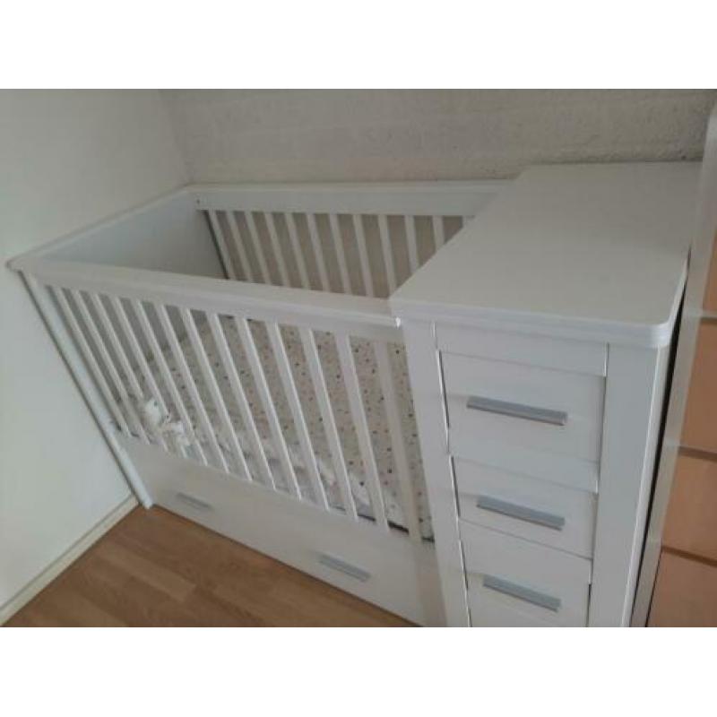 Te koop Combi ledikant