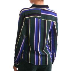 ANOTHER LABEL schitterende Blouse maat M Huid Coll NIEUW