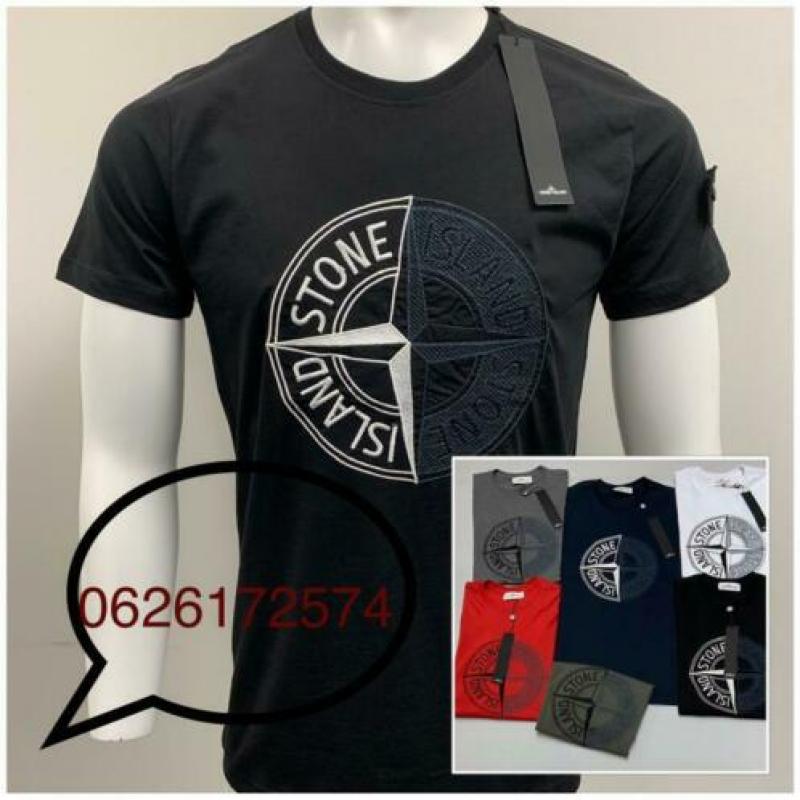 Dsquared stone island amiri moncler balmain tshirts pp