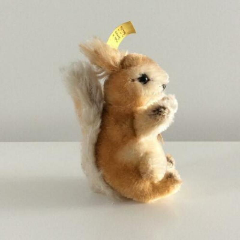 Steiff eekhoorn 'Possy' 2001/10