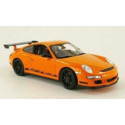Porsche 911 (997) GT3 RS modelauto 1:18 nieuwe