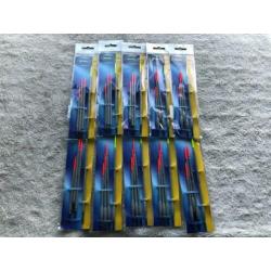 adv 254 / NIEUW 10 pakjes dobbersets MITCHELL