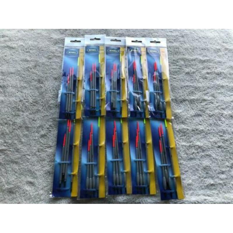 adv 254 / NIEUW 10 pakjes dobbersets MITCHELL