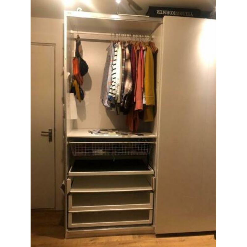 Ikea 'Pax' Kledingkast 2,36x2m