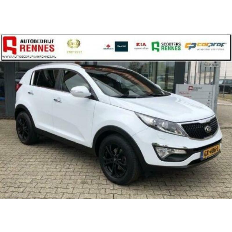 Kia Sportage 1.6 GDI X-treme ExecutiveLine Rijklaar