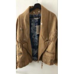 Golden goose leren Jack 36
