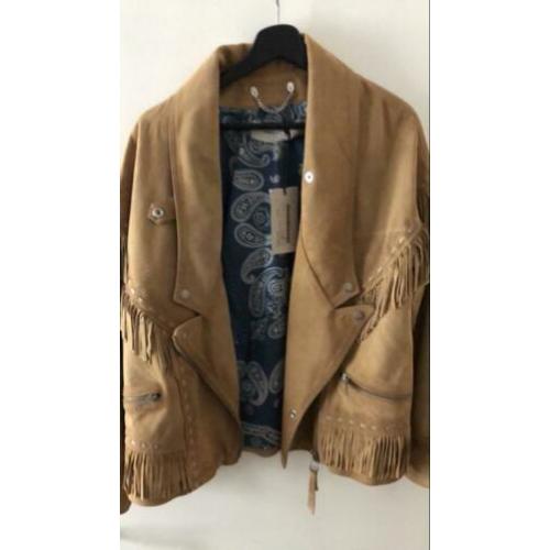 Golden goose leren Jack 36