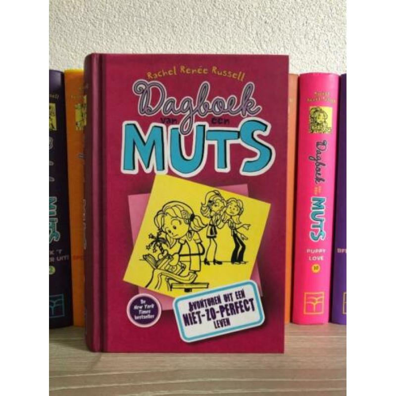 Dagboek van een muts 1, 2, 3