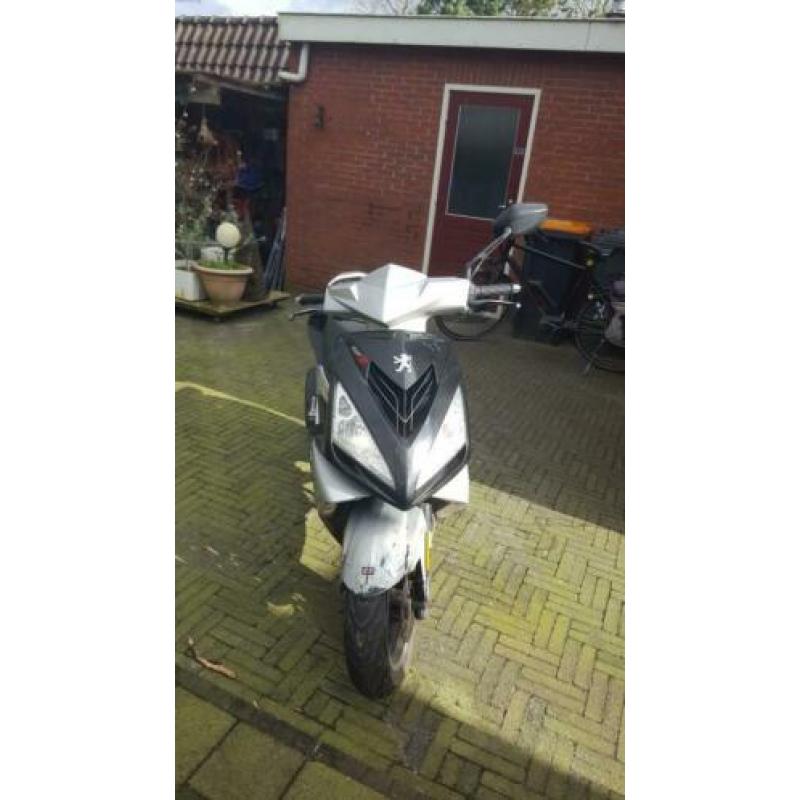 peugeot speedfight 3