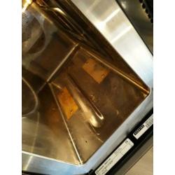 Bauknecht inbouw combi oven