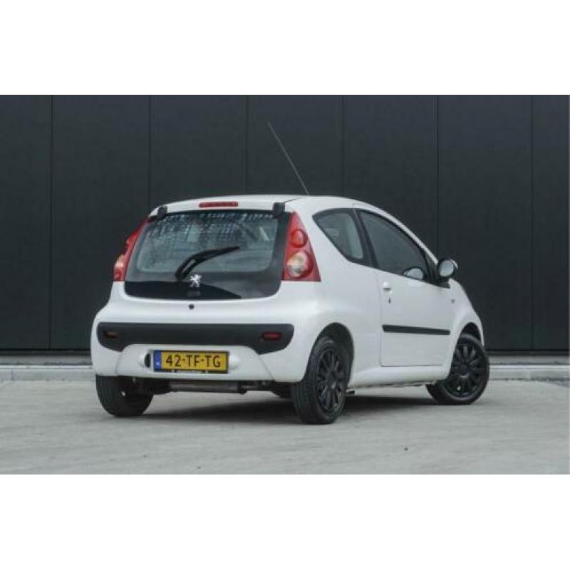 Peugeot 107 1.0-12V XS ? ELEKTR RAMEN ? CPV ? NW APK