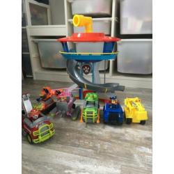 Paw Patrol