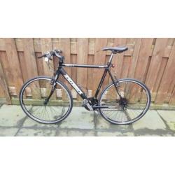 Herenfiets 28 inch met 3x8 versnellingen