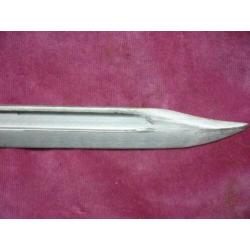 bowie blade bajonet voor geweer enfield nr4 mk2