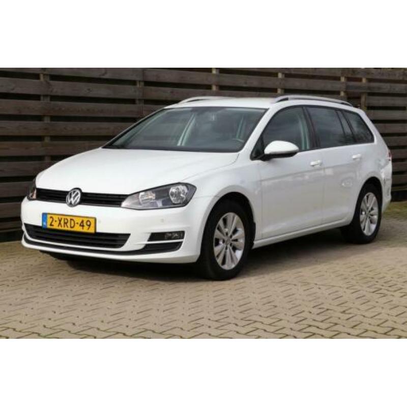Volkswagen Golf Variant 1.2 TSI Navi / Climate Control / Cru