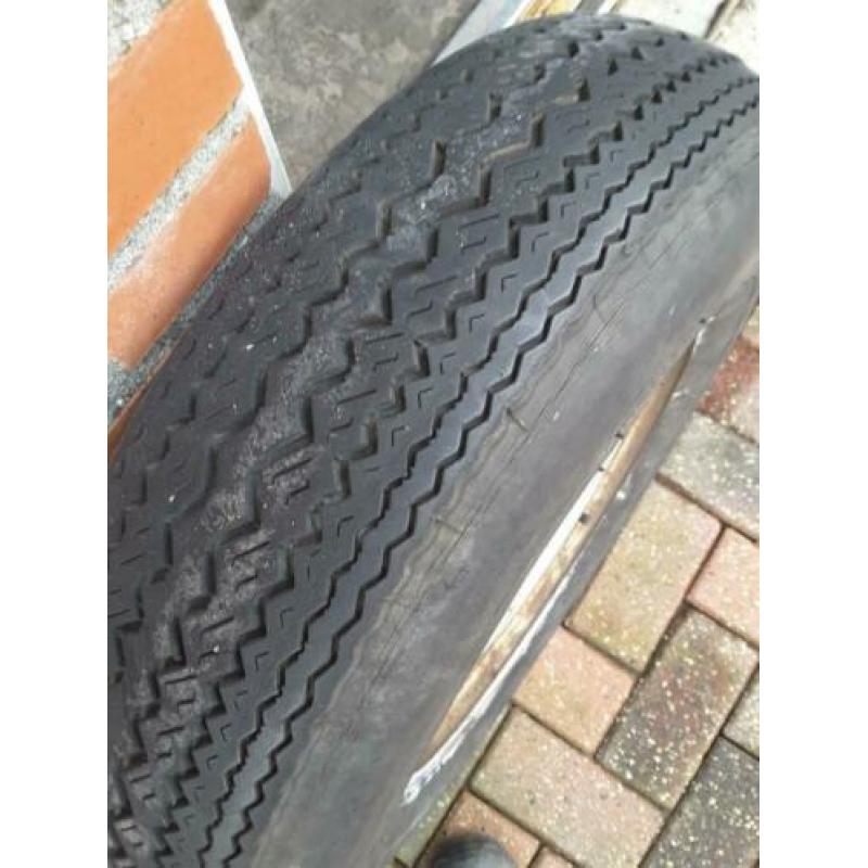 Banden en velgen aanhangwagen /Aanhanger.